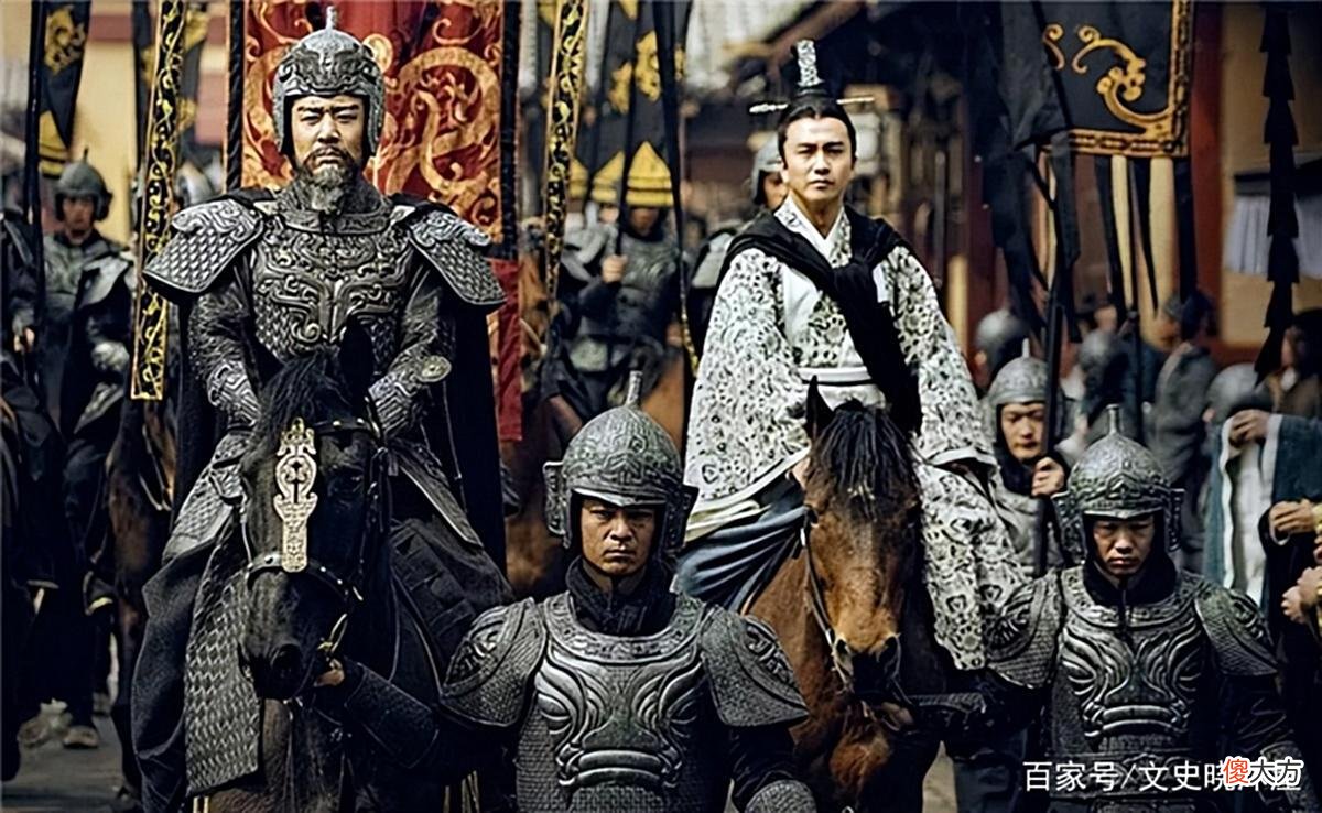 【爱历史】曹操杀了杨修后，问其父杨彪为什么瘦了，杨彪回了一句话成为名句