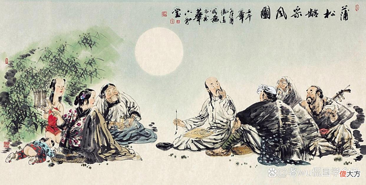 【历史故事】自己没有做过官，却要教人去做个好官，说的是清代文学家蒲松龄