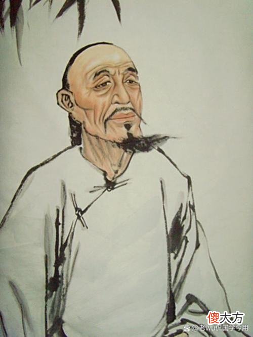 【历史故事】自己没有做过官，却要教人去做个好官，说的是清代文学家蒲松龄