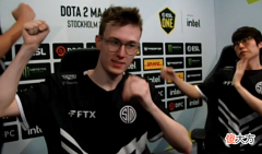 【游戏世界】斯德哥尔摩Major小组长:无情碾压TSM2-0击败Liquid