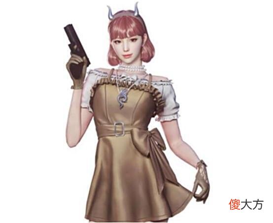 【游戏迷】「CF」福利角色颜值属性双丰收，经典角色真不奶一口嘛
