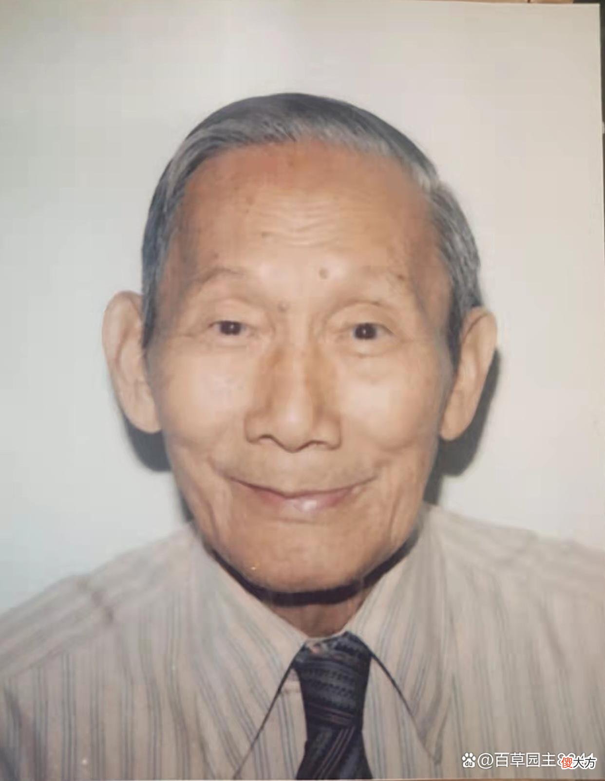 【历史故事】老照片：1935年中山大学医学院院长刘祖霞，萍乡首位医学博士