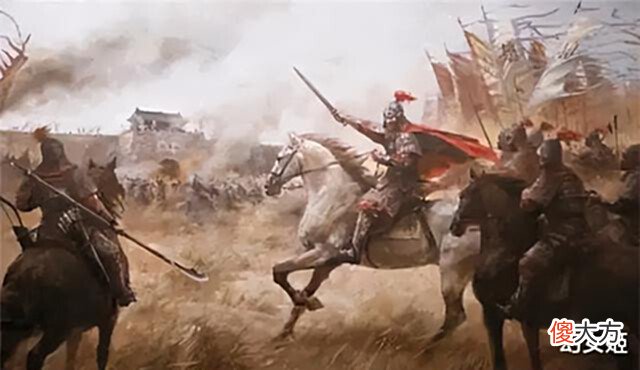 【爱历史】襄樊之战关羽战死,那曹操孙权,都死了哪些大将?讲出来真丢脸