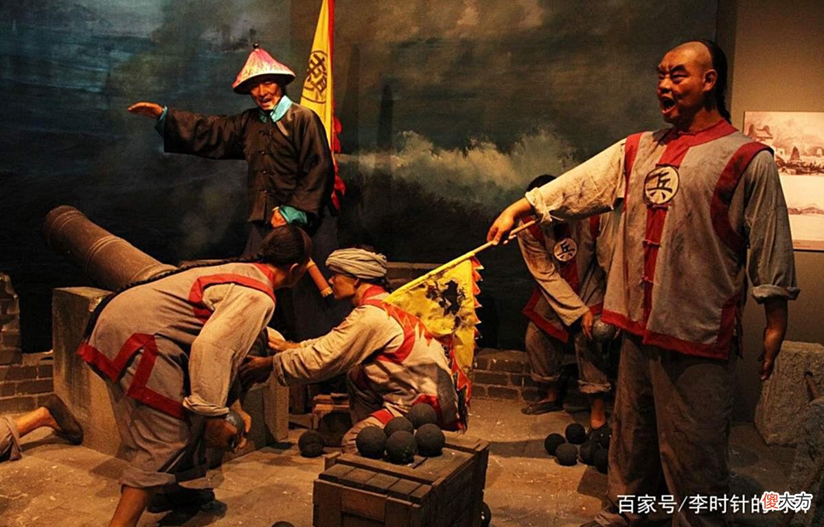 【历史故事】两国为争一块土地而爆发战争，进行到一半才发现，土地是中国的