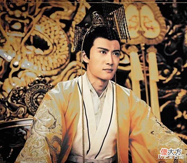 【爱历史】此人13岁当太子,因好色临幸25岁女囚,不料让岳父做了千古一帝