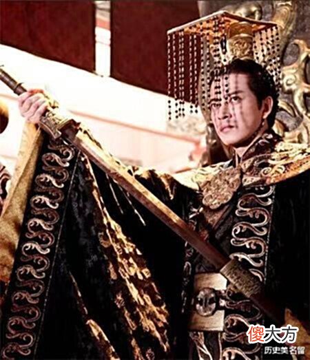 【爱历史】此人13岁当太子,因好色临幸25岁女囚,不料让岳父做了千古一帝