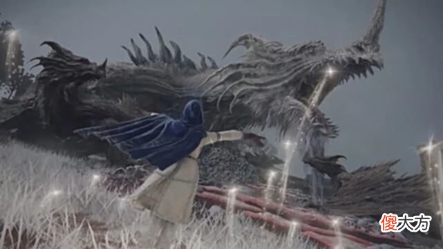 【游戏世界】《艾尔登法环》65天后再看发售预告，我发现了2个结局与废案