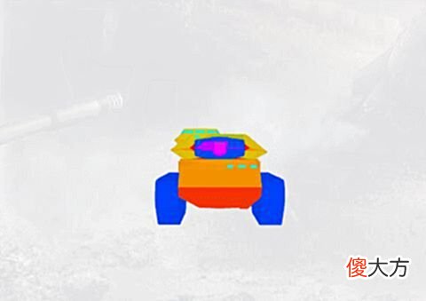 【游戏世界】强度不重要，快乐就完了！它才是最值得玩的M系轻坦！