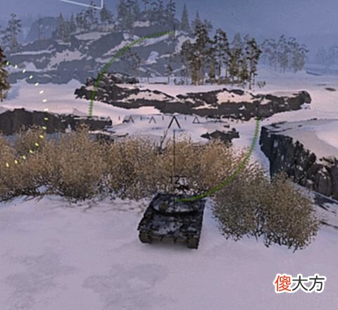 【游戏世界】强度不重要，快乐就完了！它才是最值得玩的M系轻坦！