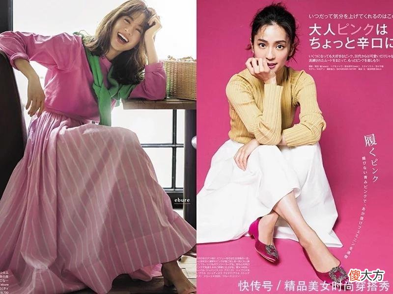 【时尚一点】这些衣服看着洋气，穿上俗气，做到3点拒绝成为别人眼中的土妞