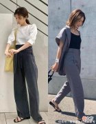 【就爱时尚】女人如何通过穿搭来提升“吸引力”？学会“显腿细”就够了