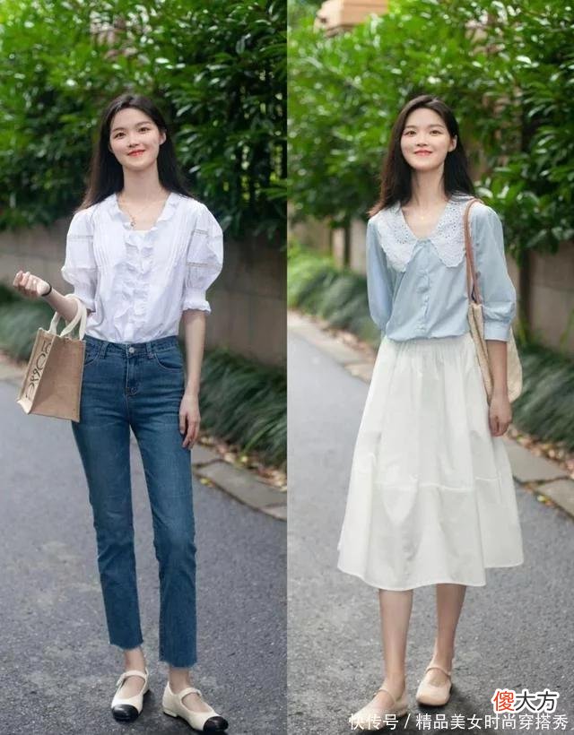 【就爱时尚】女人如何通过穿搭来提升“吸引力”？学会“显腿细”就够了