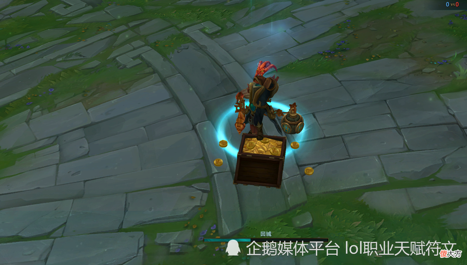 【游戏迷】LOL拳头用心的6款皮肤 第一个是早期巅峰之作 隐藏了超多有趣的细节