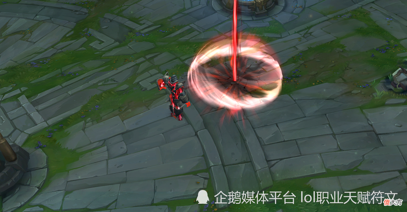 【游戏迷】LOL弱到离谱的6个大招 第一个各种敷衍 只为凑足技能数量