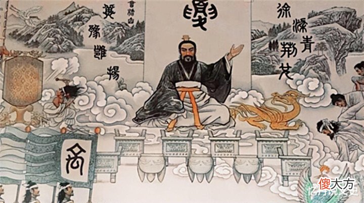 【爱历史】我国历史有1500年“空白期”,没有史料记录,中间发生了什么