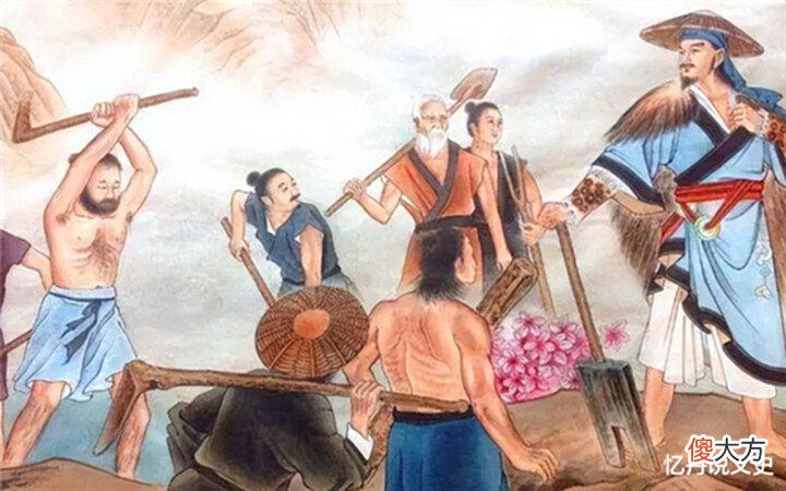 【爱历史】我国历史有1500年“空白期”,没有史料记录,中间发生了什么