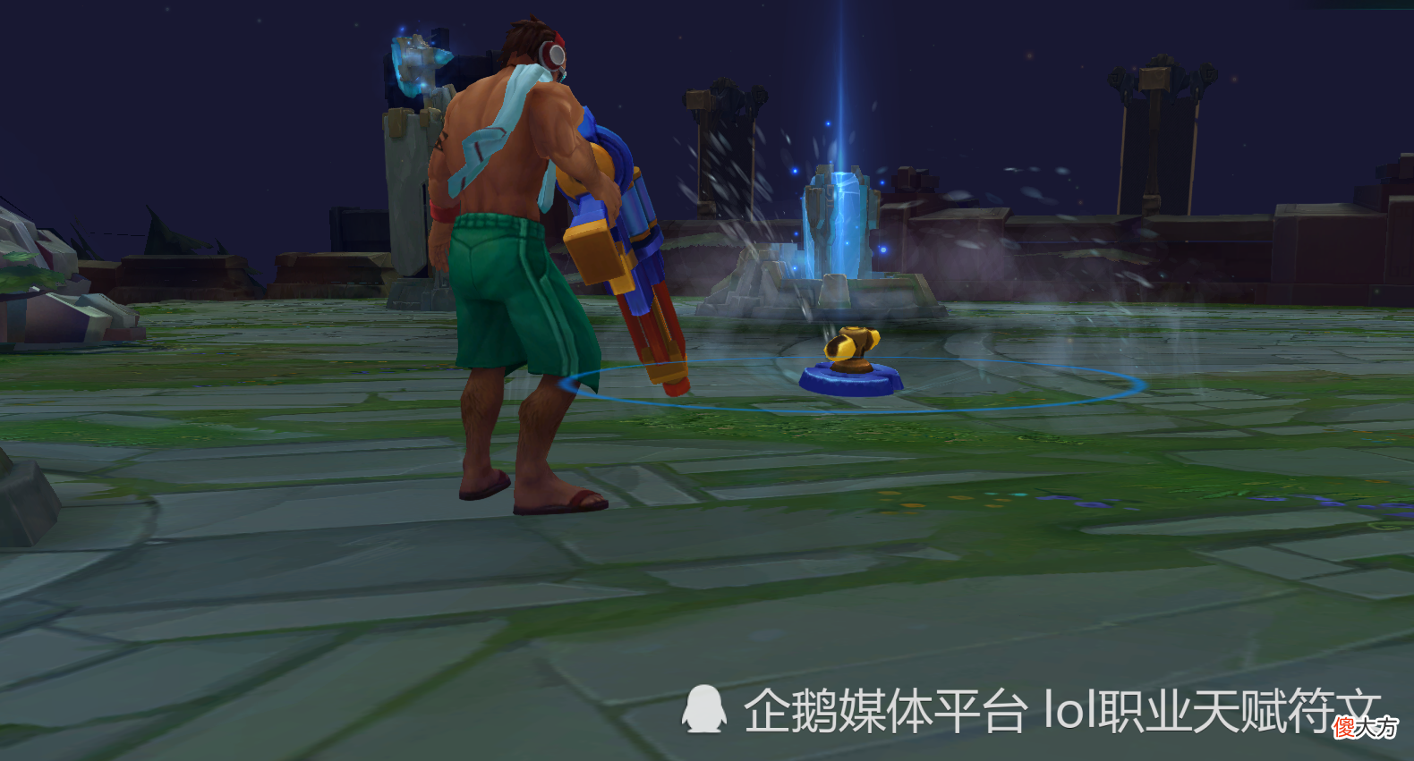 【游戏世界】细说LOL英雄或皮肤的人物原型 为了迎合当下大众口味 拳头用心良苦