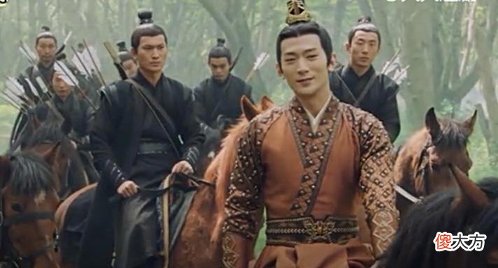 【爱历史】且试天下：大东王朝平定内乱！丰兰息退位，丰苌成为新的雍王