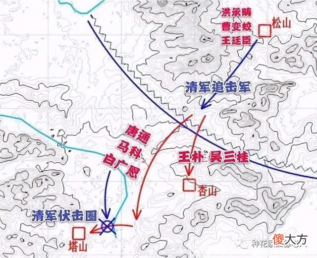 【爱历史】明史：史书夸赞金国凤的守和曹变蛟的战，清朝为何敬佩这两个人？