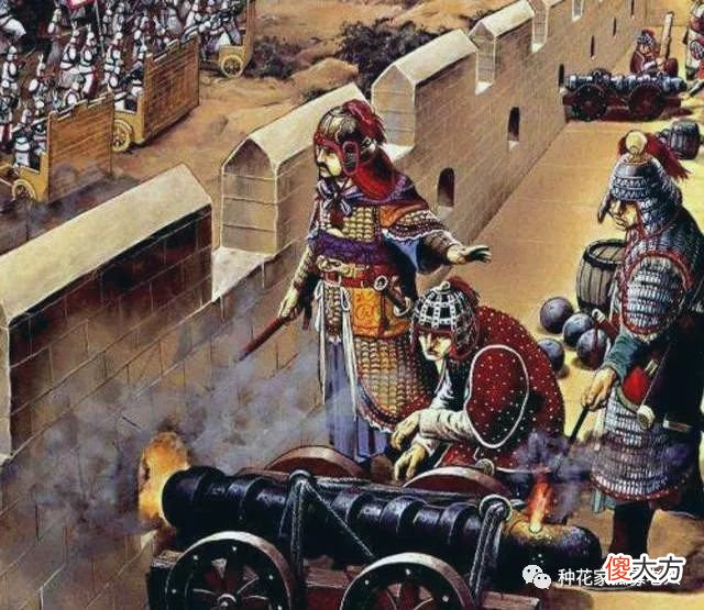 【爱历史】明史：史书夸赞金国凤的守和曹变蛟的战，清朝为何敬佩这两个人？