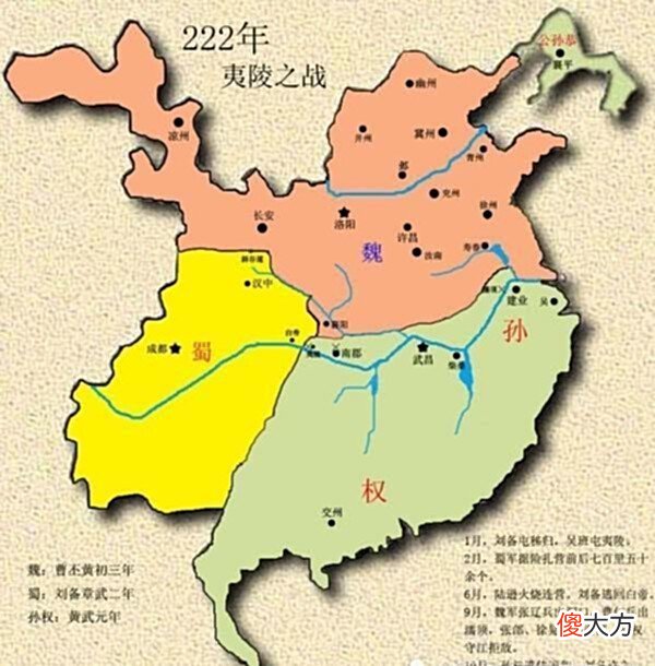 【爱历史】刘备若带上诸葛亮伐吴，能否取胜？