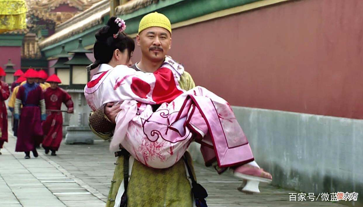 【历史故事】华妃嫉妒，眉庄羡慕，甄嬛早期恩宠，全来自皇上对纯元的情感补偿