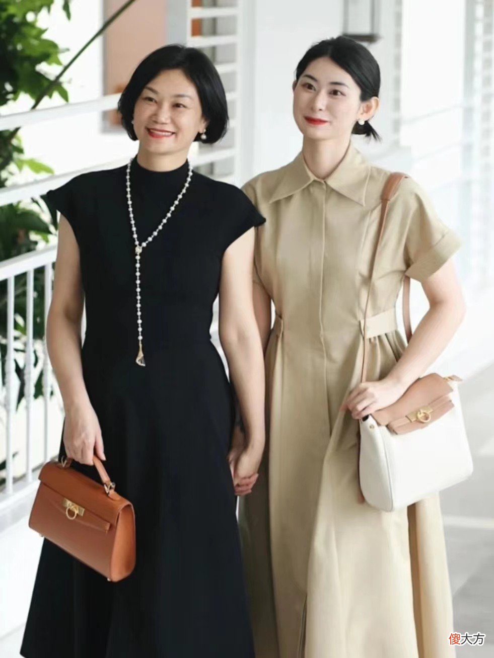 【时尚一点】50岁左右的女人会不会穿衣，从这几点就能分辨出来，讲真差别太大