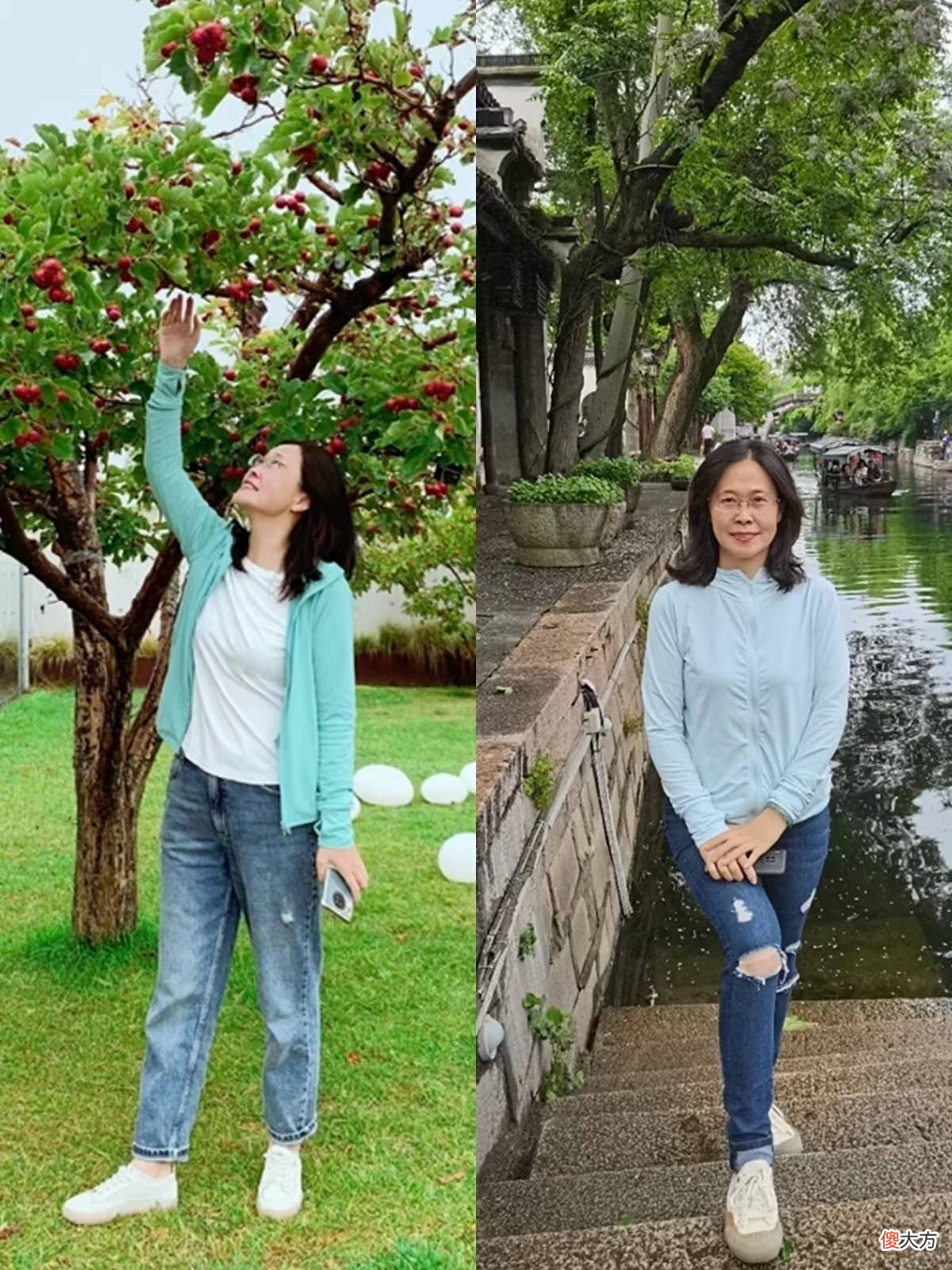 【时尚一点】50岁左右的女人会不会穿衣，从这几点就能分辨出来，讲真差别太大