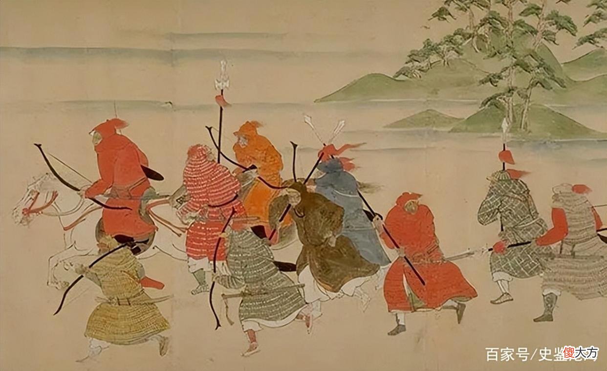 【爱历史】日本人强大的自信从何而来？要从宋元历史说起