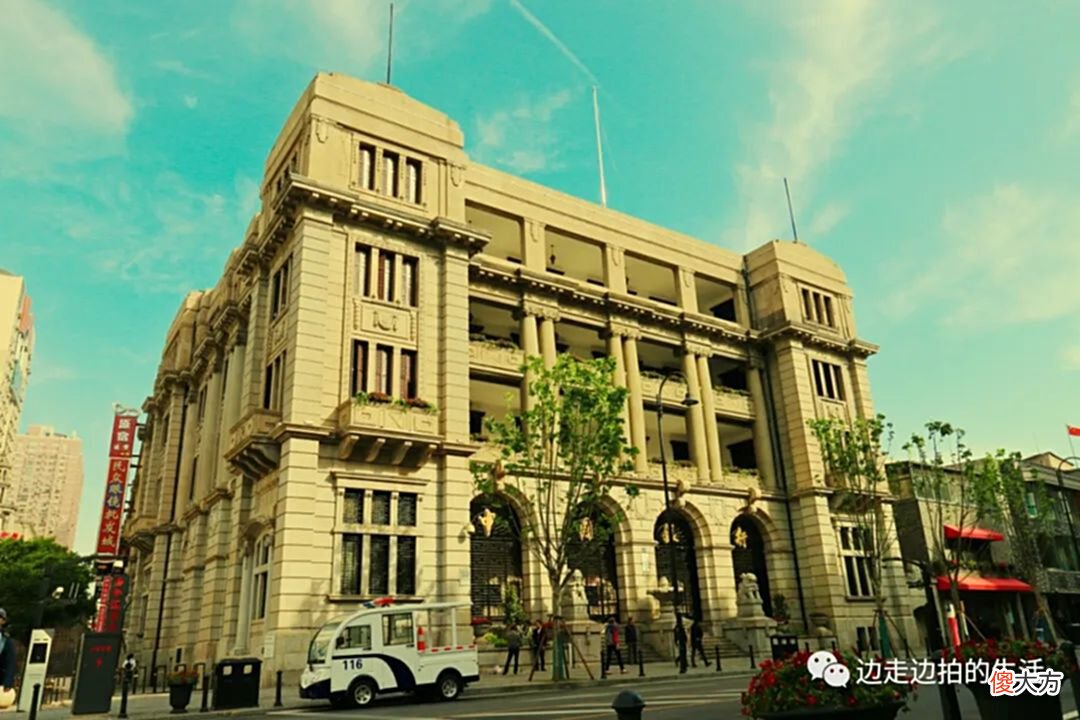 【历史故事】中国银行汉口分行，见证国家银行百年历史