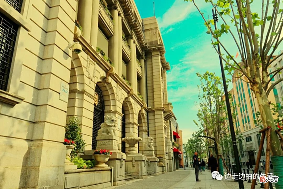 【历史故事】中国银行汉口分行，见证国家银行百年历史