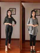 【就爱时尚】中年女人再节俭，这四类服饰也别穿出门，难看没档次还考验身材