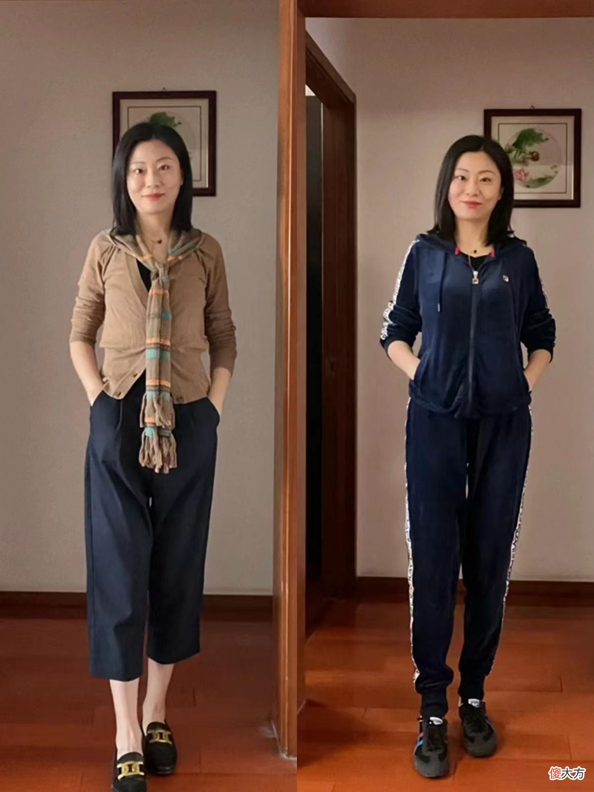 【就爱时尚】中年女人再节俭，这四类服饰也别穿出门，难看没档次还考验身材