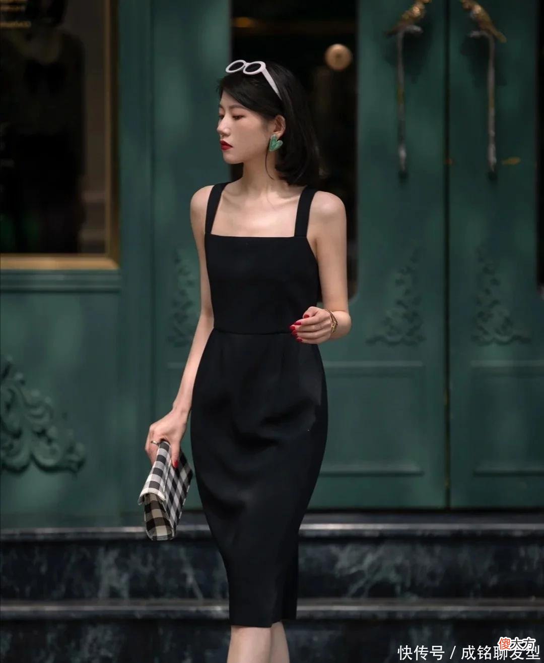 【时尚一点】成熟女人的好衣品，只需搭配好复古风穿搭，精致高雅又有品味