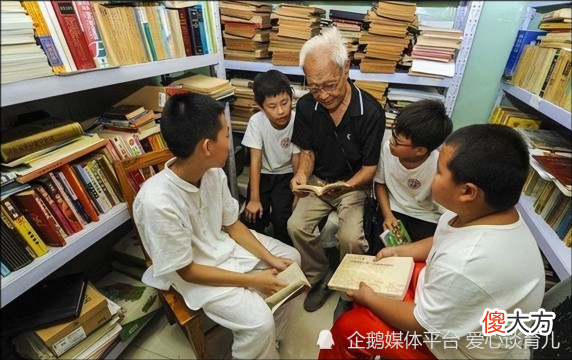 6岁的孩子有智有谋，只因爷爷常带他做一件事，方法简单你也行