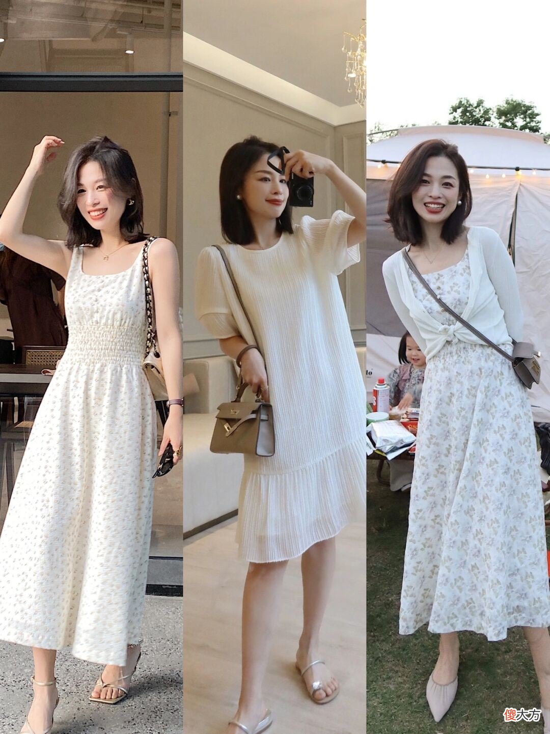 【时尚一点】身高不到160cm的女人，这样穿显高又时尚，简约百搭又显气质