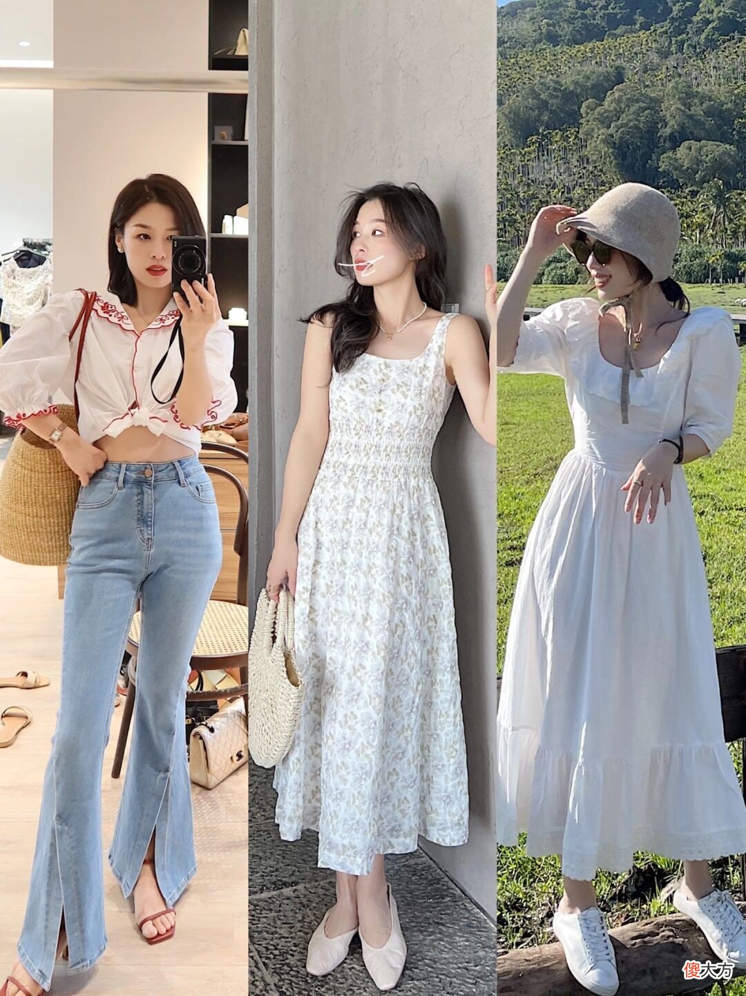 【时尚一点】身高不到160cm的女人，这样穿显高又时尚，简约百搭又显气质