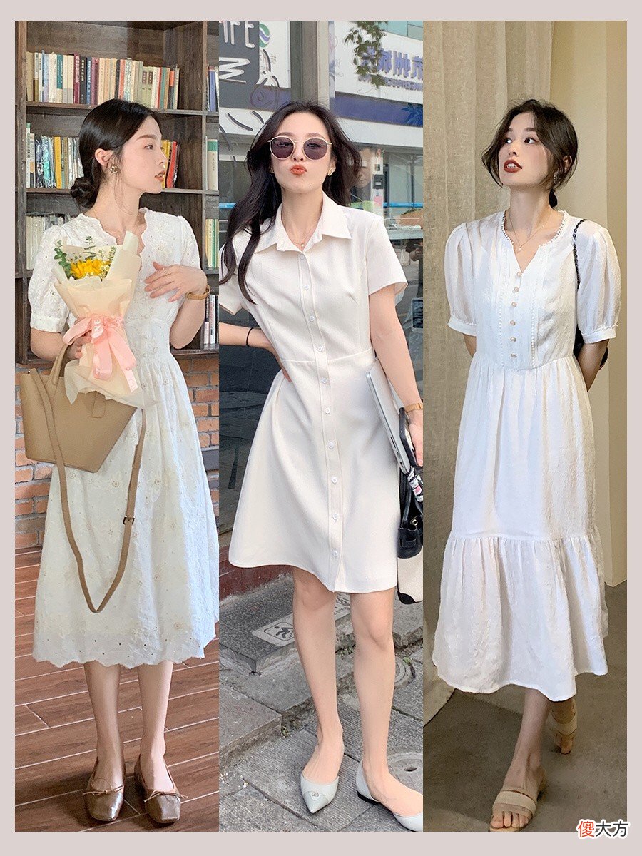 【时尚一点】身高不到160cm的女人，这样穿显高又时尚，简约百搭又显气质