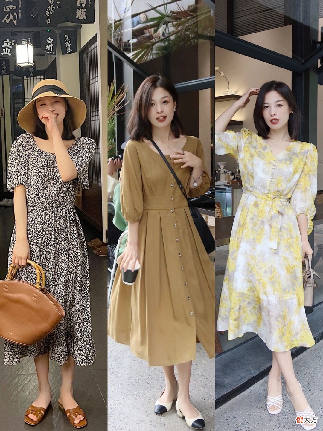 【时尚一点】身高不到160cm的女人，这样穿显高又时尚，简约百搭又显气质