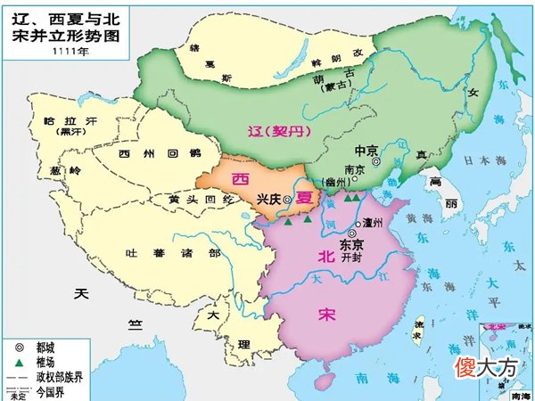 【爱历史】北宋缺少燕云十六州，南宋偏安一隅，为何宋朝还能排在主要朝代中