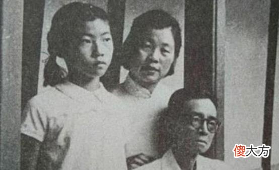 【历史故事】梁再冰：林徽因的女儿，打继母林洙耳光，梁思成的反应出人意料