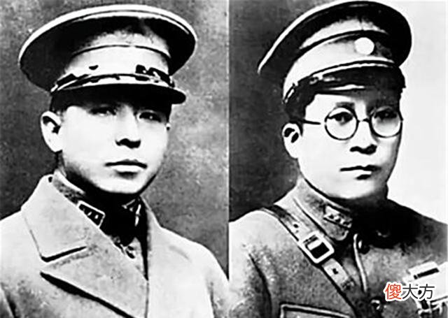 【爱历史】张学良百岁时，杨虎城后人去看望他，少帅颤抖着，只说了四个字