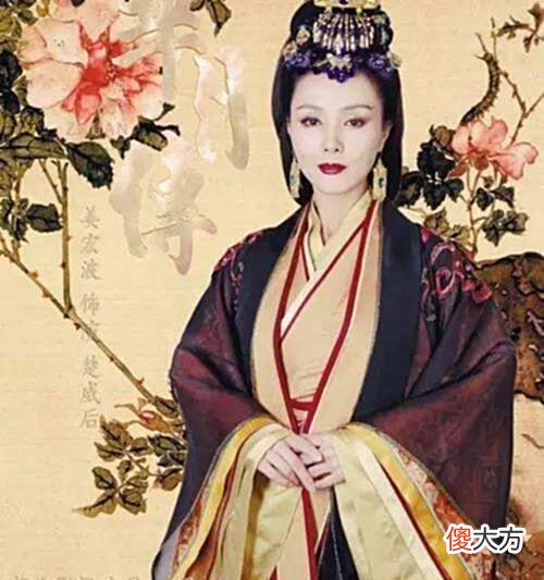 【历史故事】比武则天还狠，将皇子生母赐给地痞无赖，生下女儿却是皇后