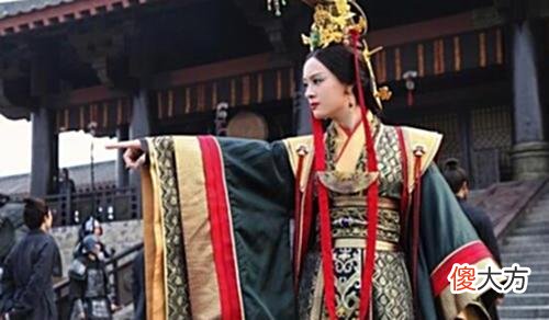 【历史故事】比武则天还狠，将皇子生母赐给地痞无赖，生下女儿却是皇后