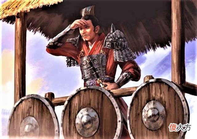 【爱历史】东吴一无名小将，为何能射杀黄忠生擒关羽，到底是如何做到的？