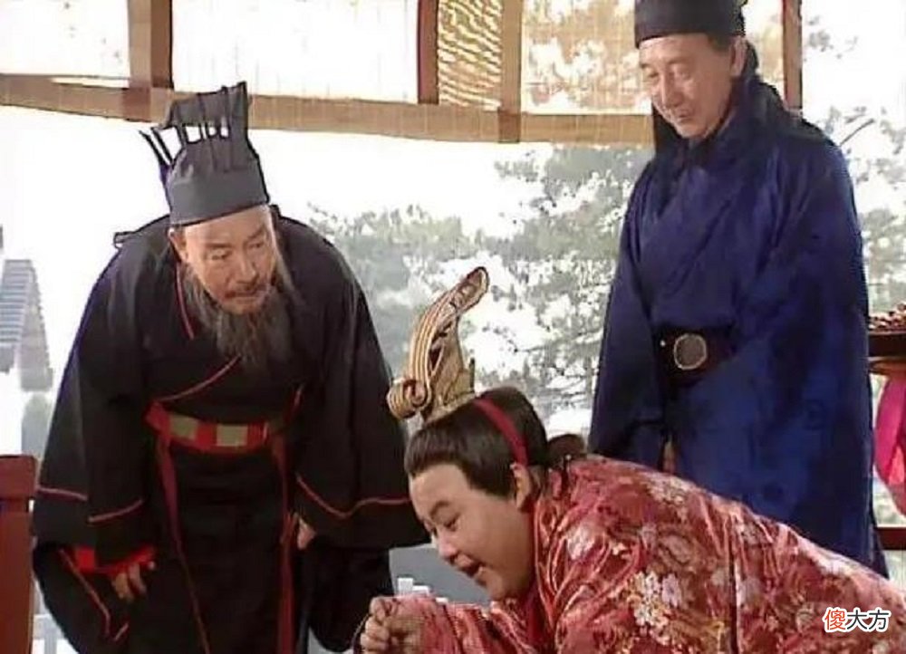 【爱历史】诸葛亮刚刚去世，后主刘禅立刻彻查他的家产，查完后当场勃然大怒