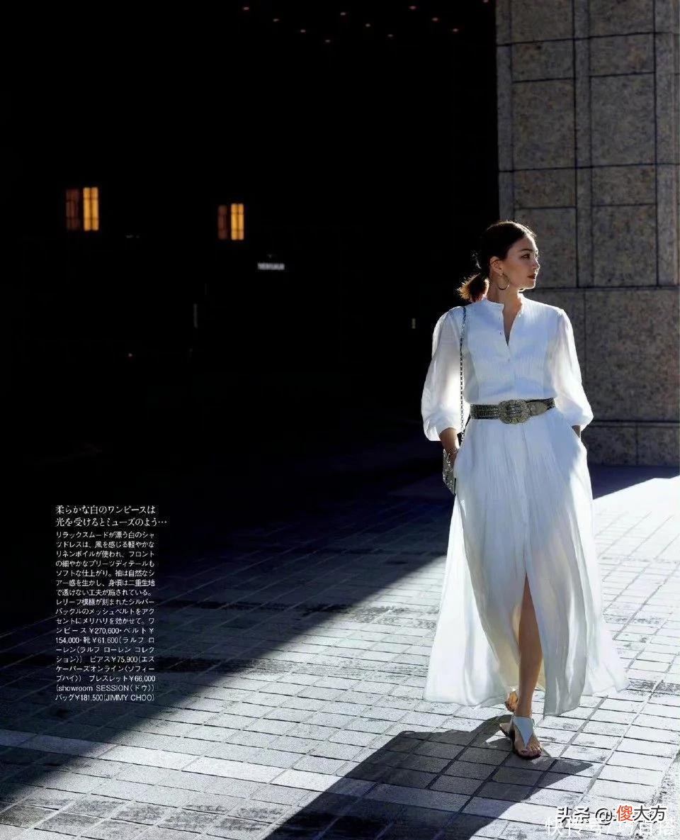 【时尚一点】别再拿年龄当借口了！“中年女性”这样选裙子，照样能美出新高度