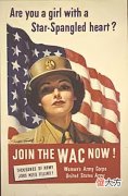 【历史故事】80年前的今天，美国开始招女兵，第一支女兵的衣服很尴尬