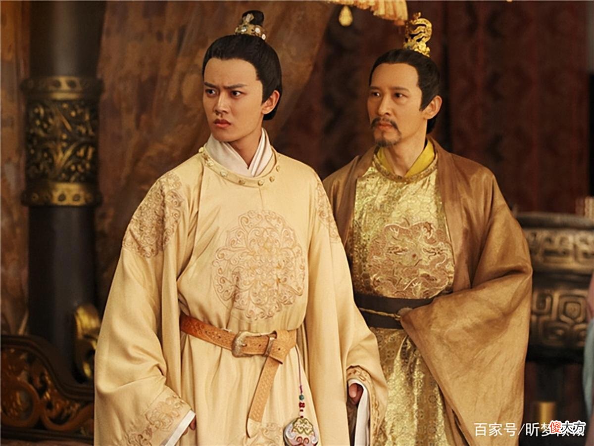 【历史故事】唐玄宗年过76,唐肃宗却送他百名女子,这是为何?