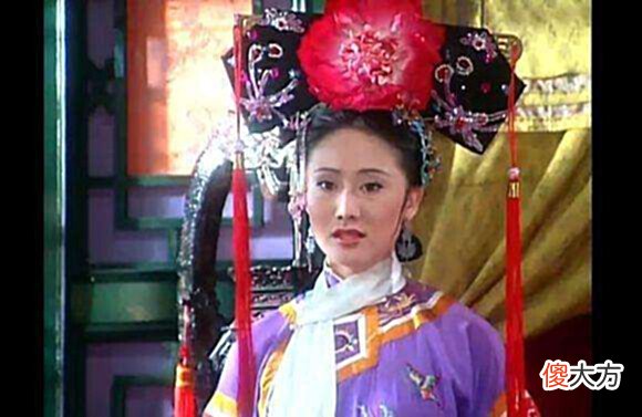 【爱历史】三个版本的令妃,谁更像历史上的令妃。